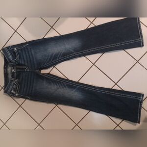Miss Me Low-rise Tailored Boot Cut Jeans NWOT